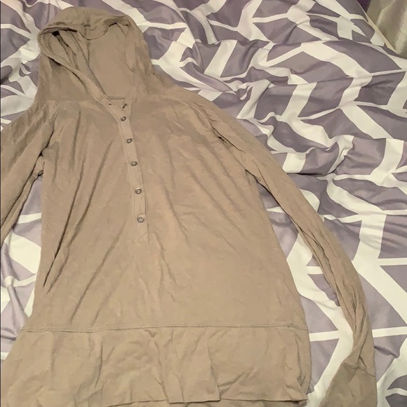 Old Navy Tops - Long sleeve with hoodie